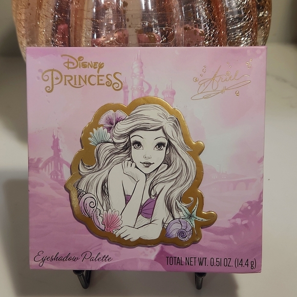 Disney | Makeup | Disney Princess Ariel Eyeshadow Palette | Poshmark
